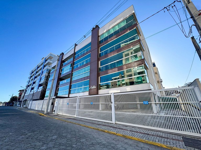 L012 | Malibu 402 cobertura 3 quartos em Bombas