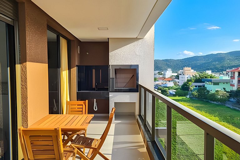 L037 | Recanto dos Girassóis 302 apto com piscina