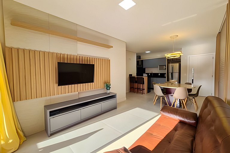L037 | Recanto dos Girassóis 302 apto com piscina