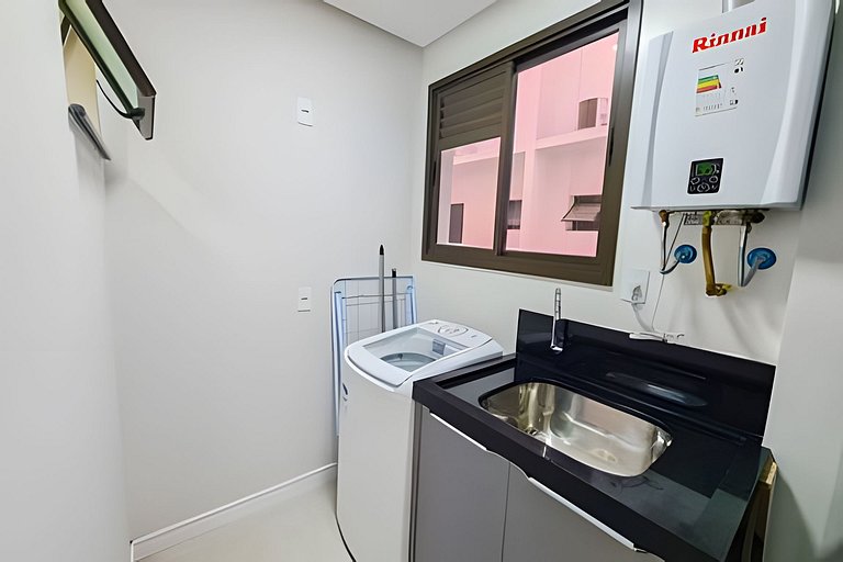 L037 | Recanto dos Girassóis 302 apto com piscina