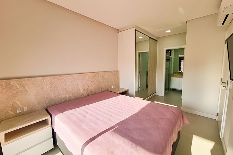 L037 | Recanto dos Girassóis 302 apto com piscina