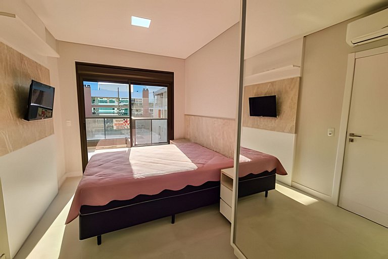 L037 | Recanto dos Girassóis 302 apto com piscina