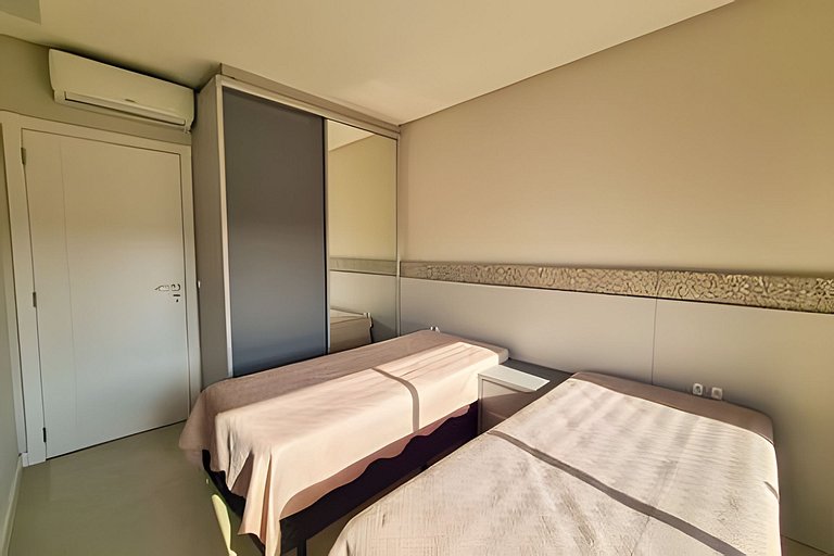 L037 | Recanto dos Girassóis 302 apto com piscina