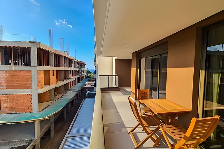 L037 | Recanto dos Girassóis 302 apto com piscina