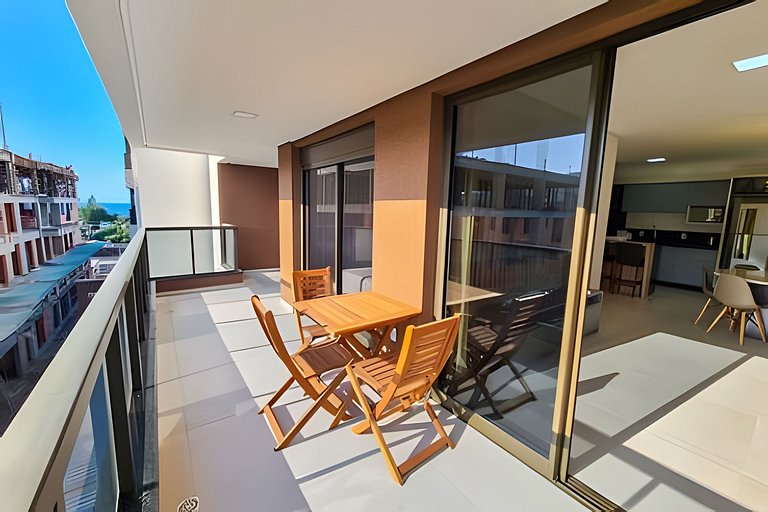L037 | Recanto dos Girassóis 302 apto com piscina