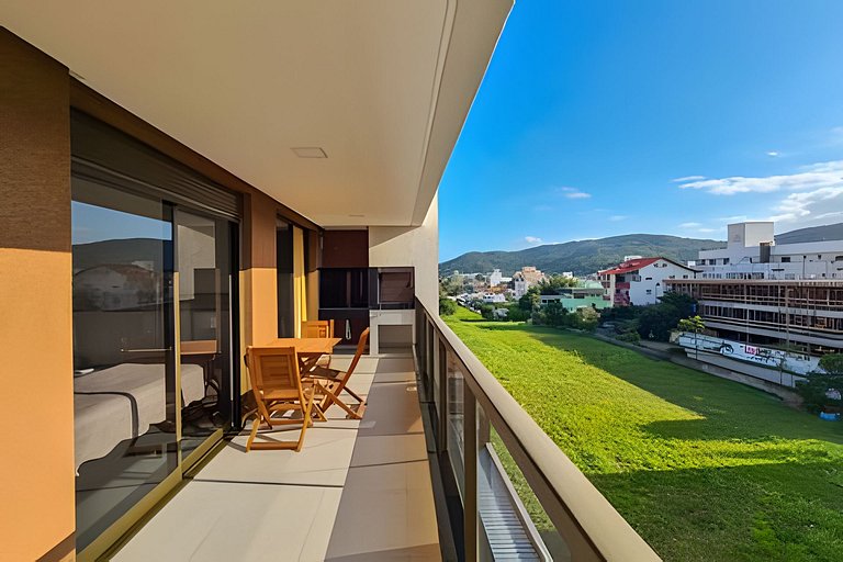 L037 | Recanto dos Girassóis 302 apto com piscina