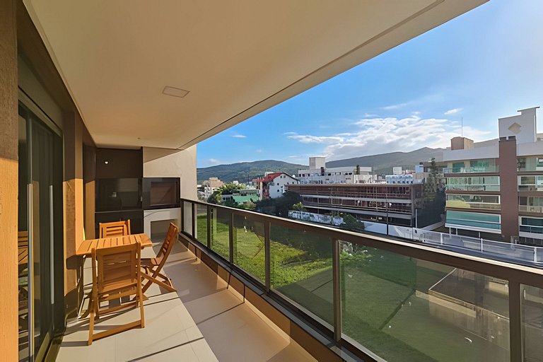 L037 | Recanto dos Girassóis 302 apto com piscina