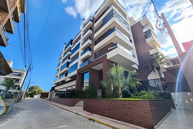 L037 | Recanto dos Girassóis 302 apto com piscina