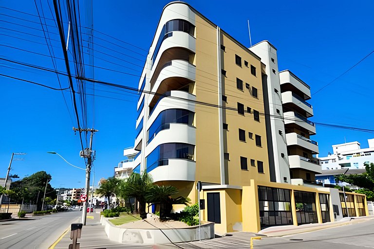 L097 | Flor da Manhã 303 apto na avenida Bombas