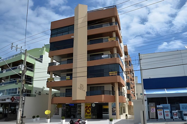 L126 | Ilha dos Corais 306 na avenida de Bombas