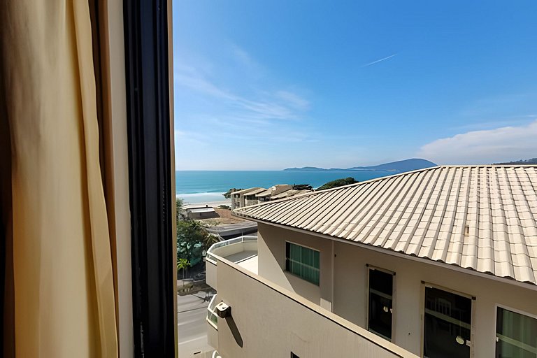 L060 | Flor da Manhã 503 a 100m da praia Bombas
