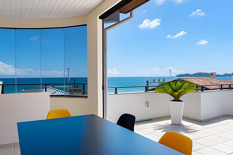 L142 | Vue Paradisiaque cobertura VIP em Bombas