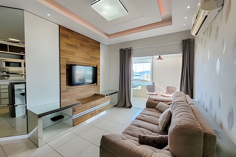 L147 | Elegance Iluminion apartamento em Bombas