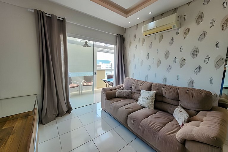 L147 | Elegance Iluminion apartamento em Bombas
