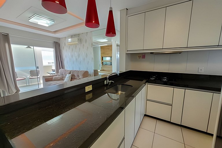 L147 | Elegance Iluminion apartamento em Bombas