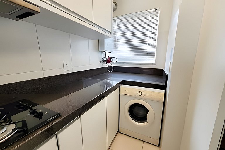 L147 | Elegance Iluminion apartamento em Bombas