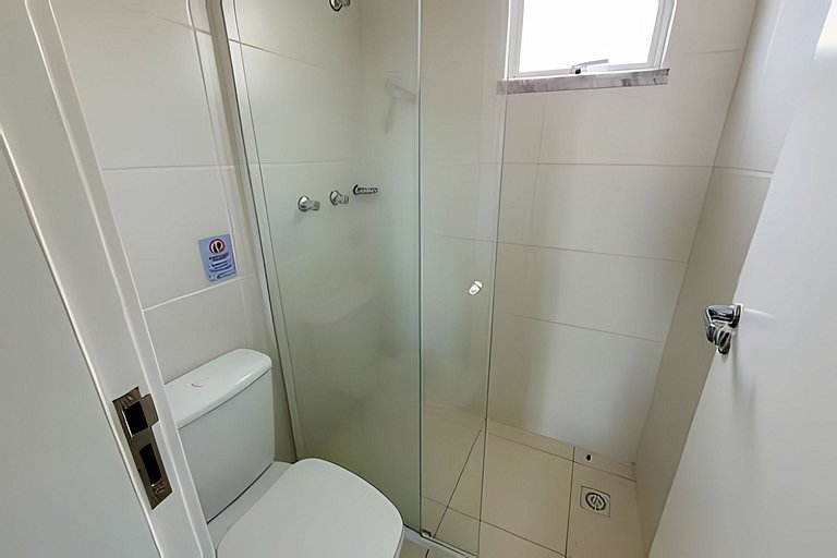 L147 | Elegance Iluminion apartamento em Bombas