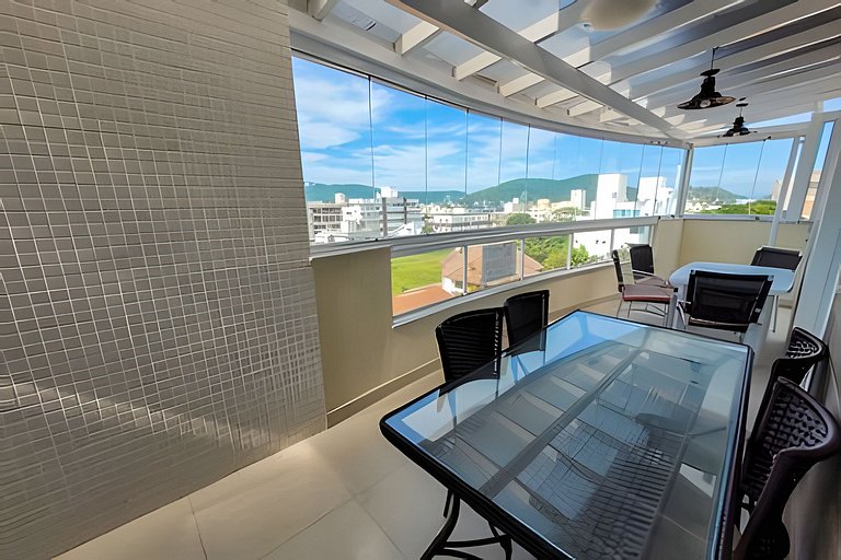 L147 | Elegance Iluminion apartamento em Bombas