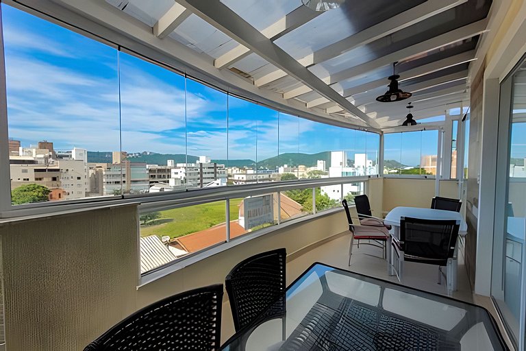 L147 | Elegance Iluminion apartamento em Bombas