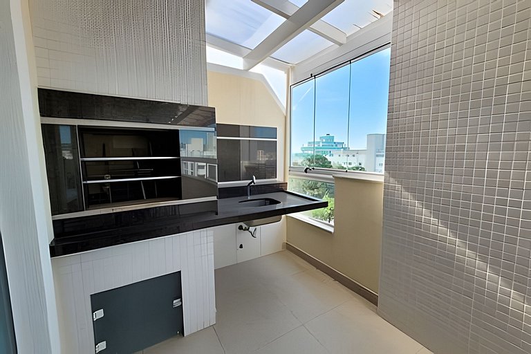 L147 | Elegance Iluminion apartamento em Bombas