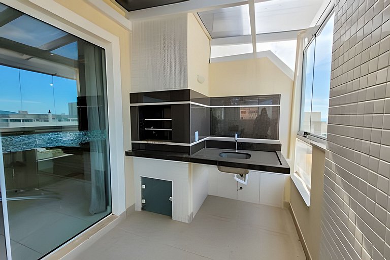 L147 | Elegance Iluminion apartamento em Bombas