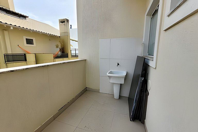 L147 | Elegance Iluminion apartamento em Bombas