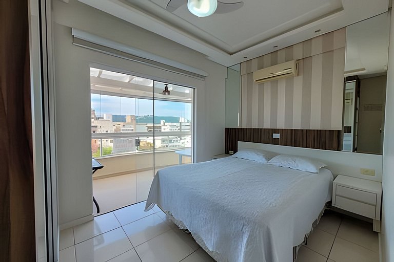 L147 | Elegance Iluminion apartamento em Bombas