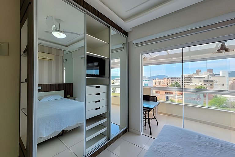 L147 | Elegance Iluminion apartamento em Bombas