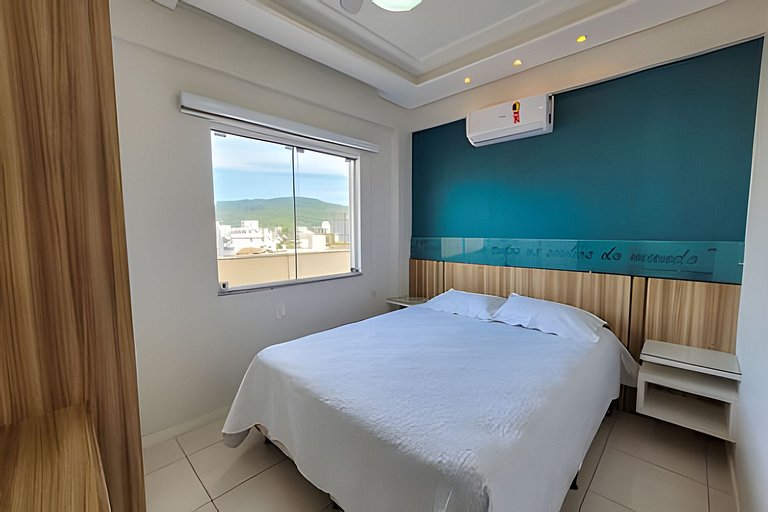 L147 | Elegance Iluminion apartamento em Bombas
