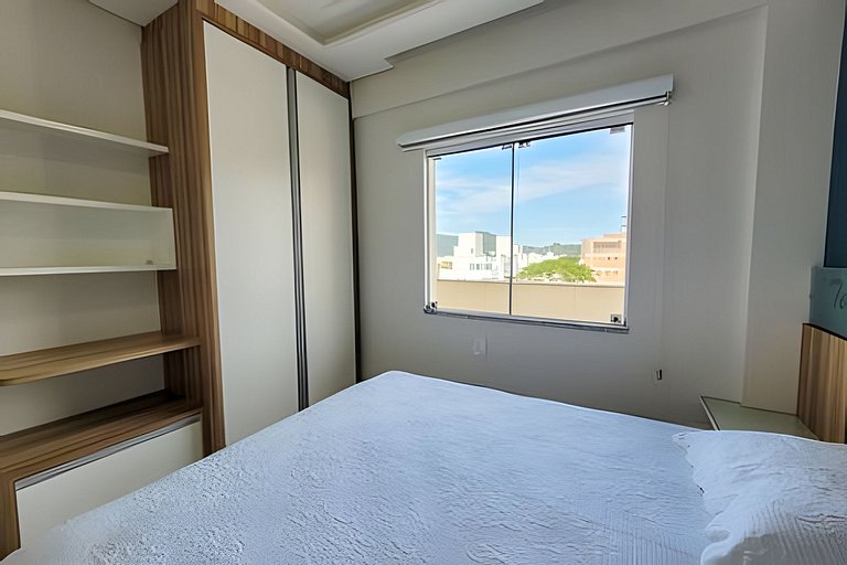 L147 | Elegance Iluminion apartamento em Bombas