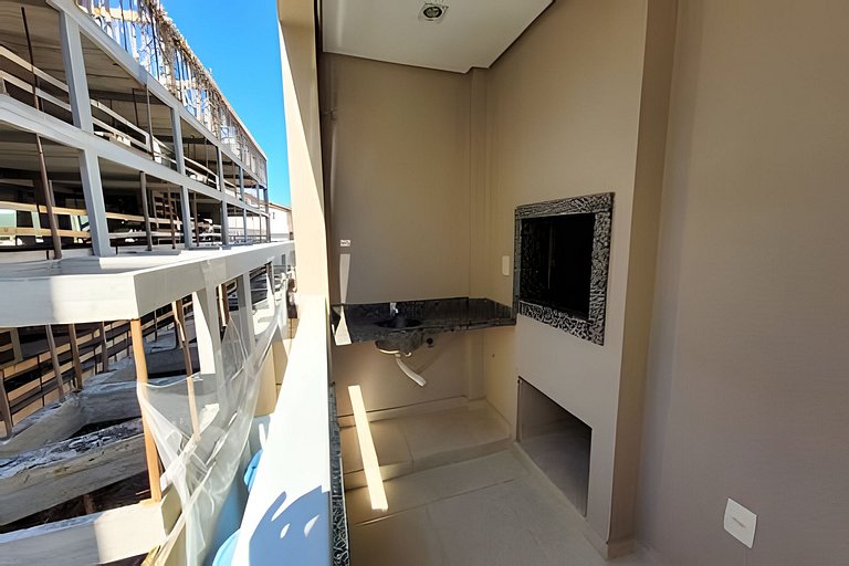 L026 | Punta del Este 203 apto para 6 em Bombas