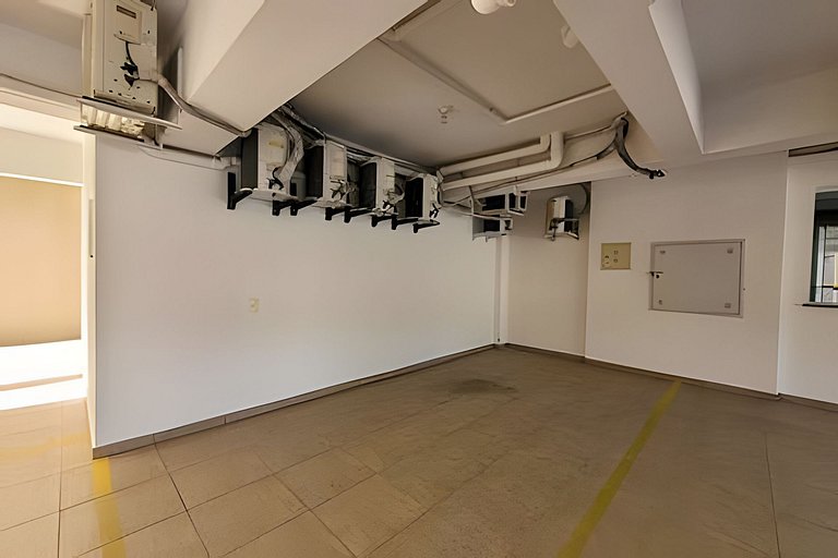 L026 | Punta del Este 203 apto para 6 em Bombas