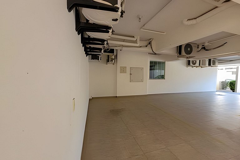 L026 | Punta del Este 203 apto para 6 em Bombas
