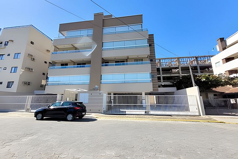 L026 | Punta del Este 203 apto para 6 em Bombas