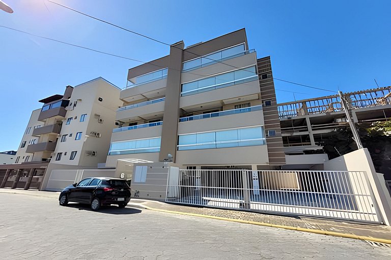 L026 | Punta del Este 203 apto para 6 em Bombas
