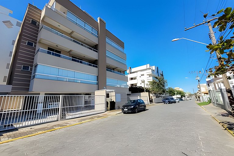 L026 | Punta del Este 203 apto para 6 em Bombas