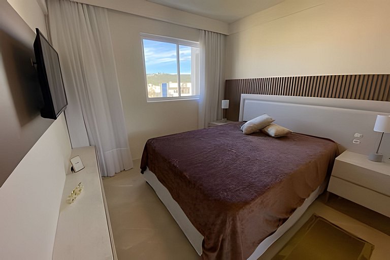 L169 - Belíssima cobertura com jacuzzi