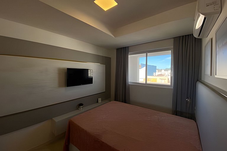 L169 - Belíssima cobertura com jacuzzi