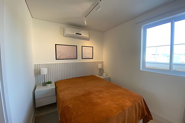 L169 - Belíssima cobertura com jacuzzi
