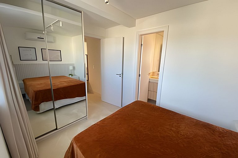 L169 - Belíssima cobertura com jacuzzi