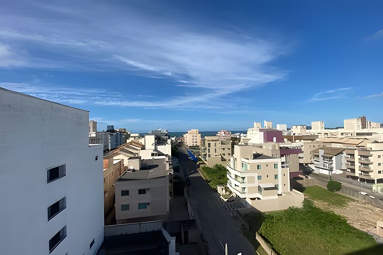 L169 - Belíssima cobertura com jacuzzi
