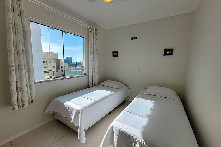 L116 | Phillip 303 apartamento 3 quartos Bombas