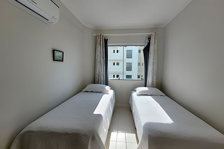 L116 | Phillip 303 apartamento 3 quartos Bombas