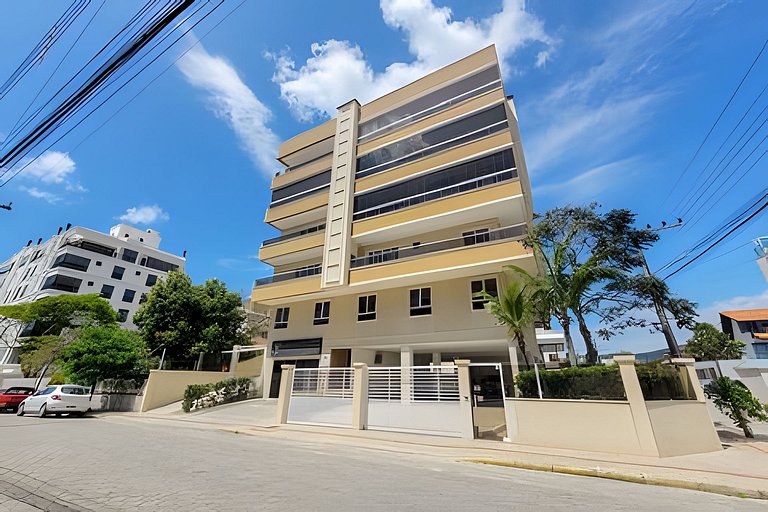 L113 | Évora 403 apto 2 quartos na praia Bombas