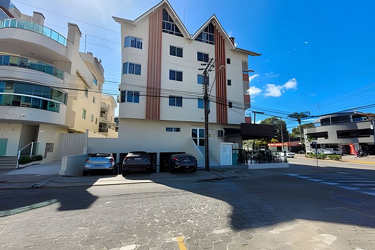 L119 - Otacilio Costa 201 Ap 2 Q na Av. Principal