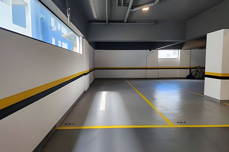 L020 | Villa Francione 202 apto amplo em Bombas