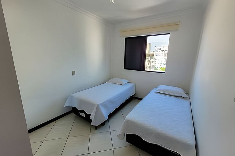 L087 | Flor da Manhã 504 a 100m da praia Bombas