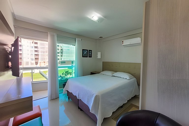 L003 - Santorini 204 | 7 pessoas 150m da praia