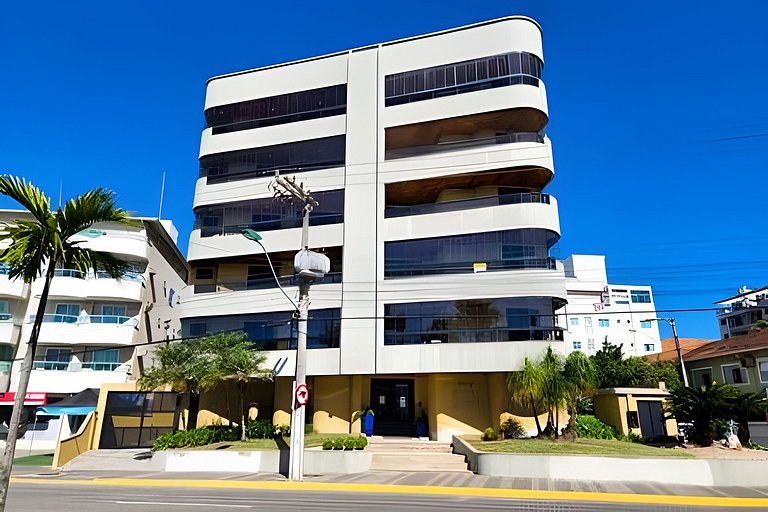 L039 | Flor da Manhã 404 a 100m da praia Bombas