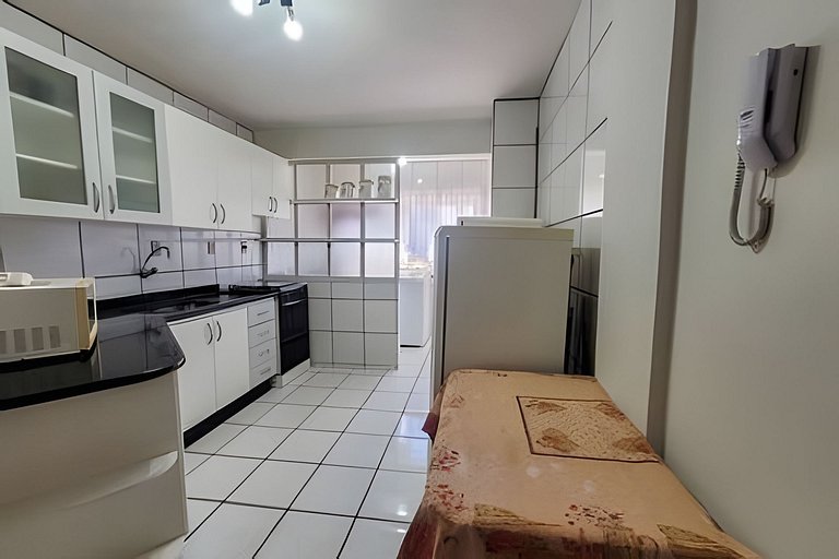 L045 | Vitor II 101 apto aconchegante em Bombas